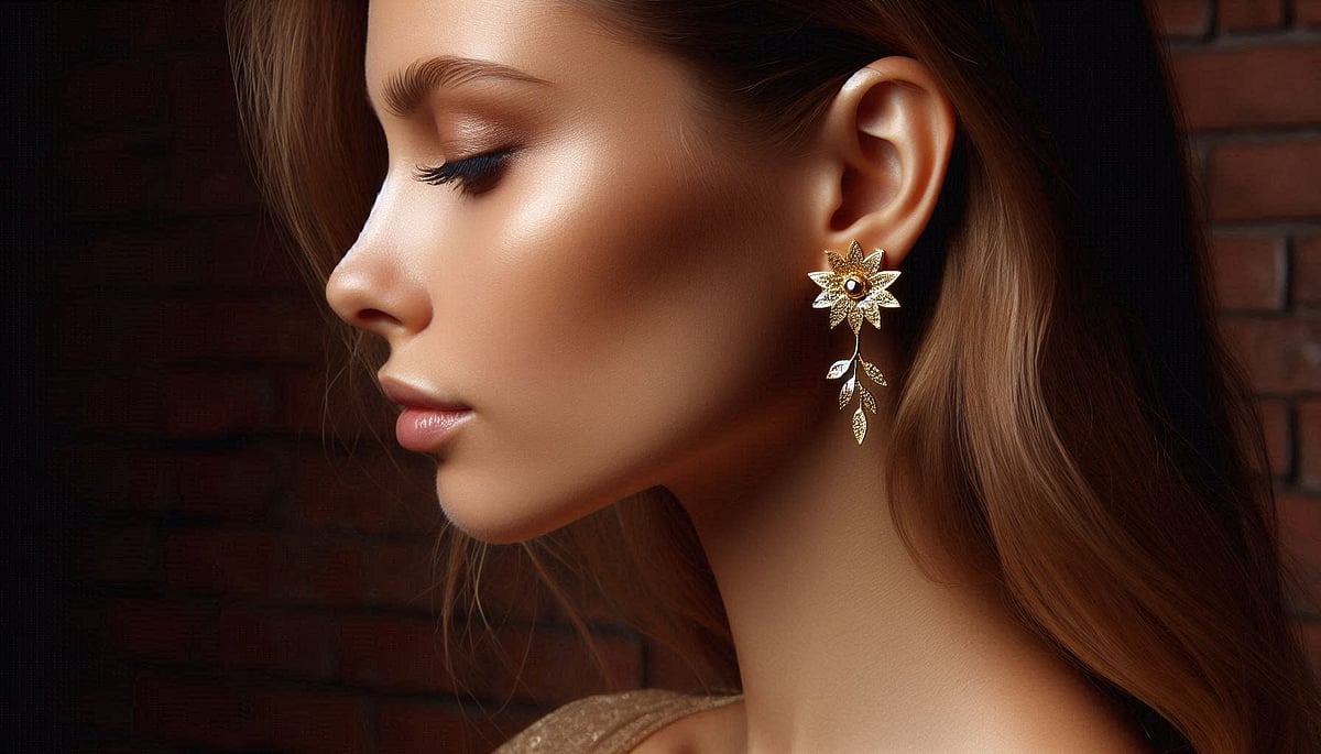 Elegant Gold Earrings for Women: Our Top Choices